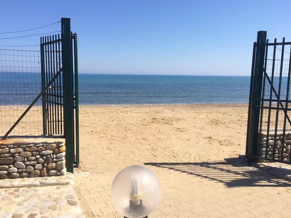 Agave Villa Buonfornello Dış mekan fotoğraf