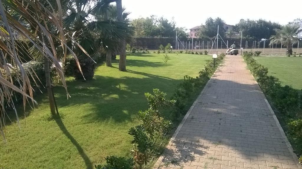 Agave Villa Buonfornello Dış mekan fotoğraf