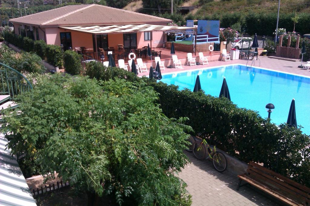 Agave Villa Buonfornello Dış mekan fotoğraf