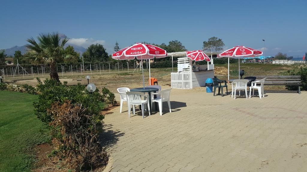 Agave Villa Buonfornello Dış mekan fotoğraf