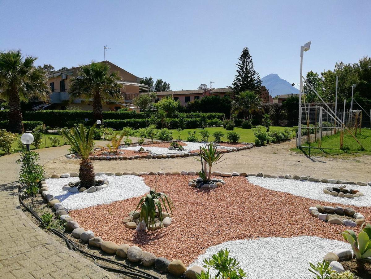 Agave Villa Buonfornello Dış mekan fotoğraf