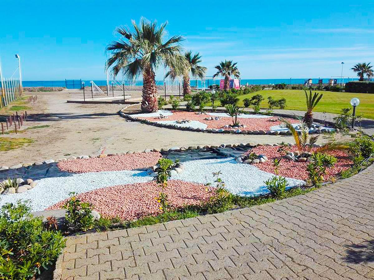 Agave Villa Buonfornello Dış mekan fotoğraf