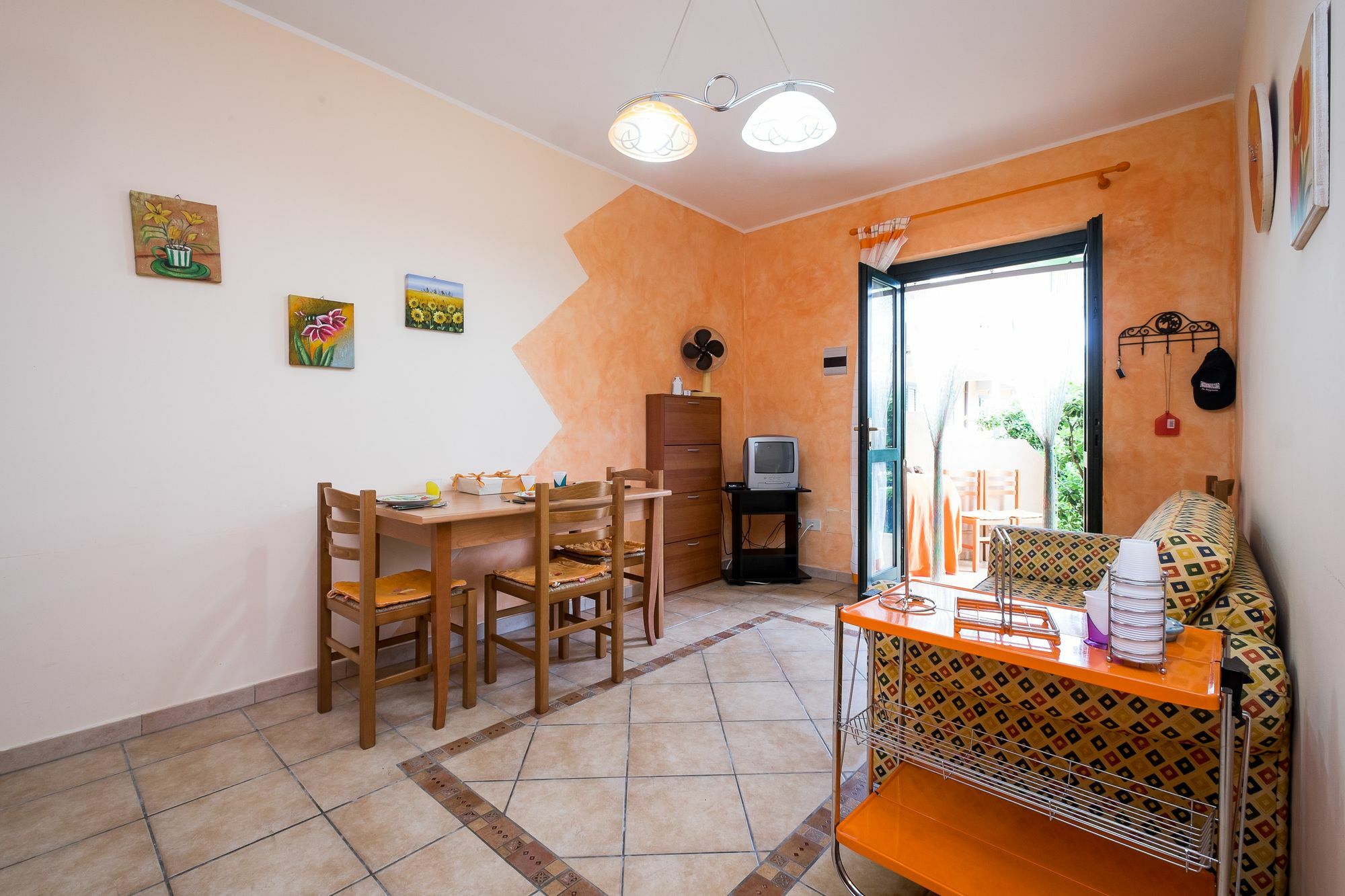 Agave Villa Buonfornello Dış mekan fotoğraf