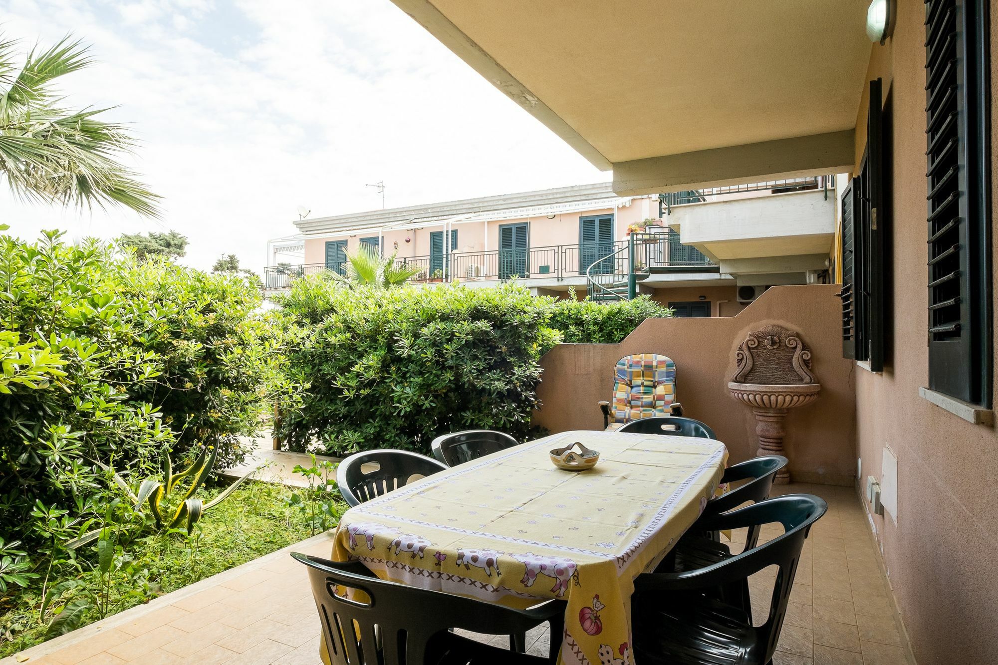 Agave Villa Buonfornello Dış mekan fotoğraf