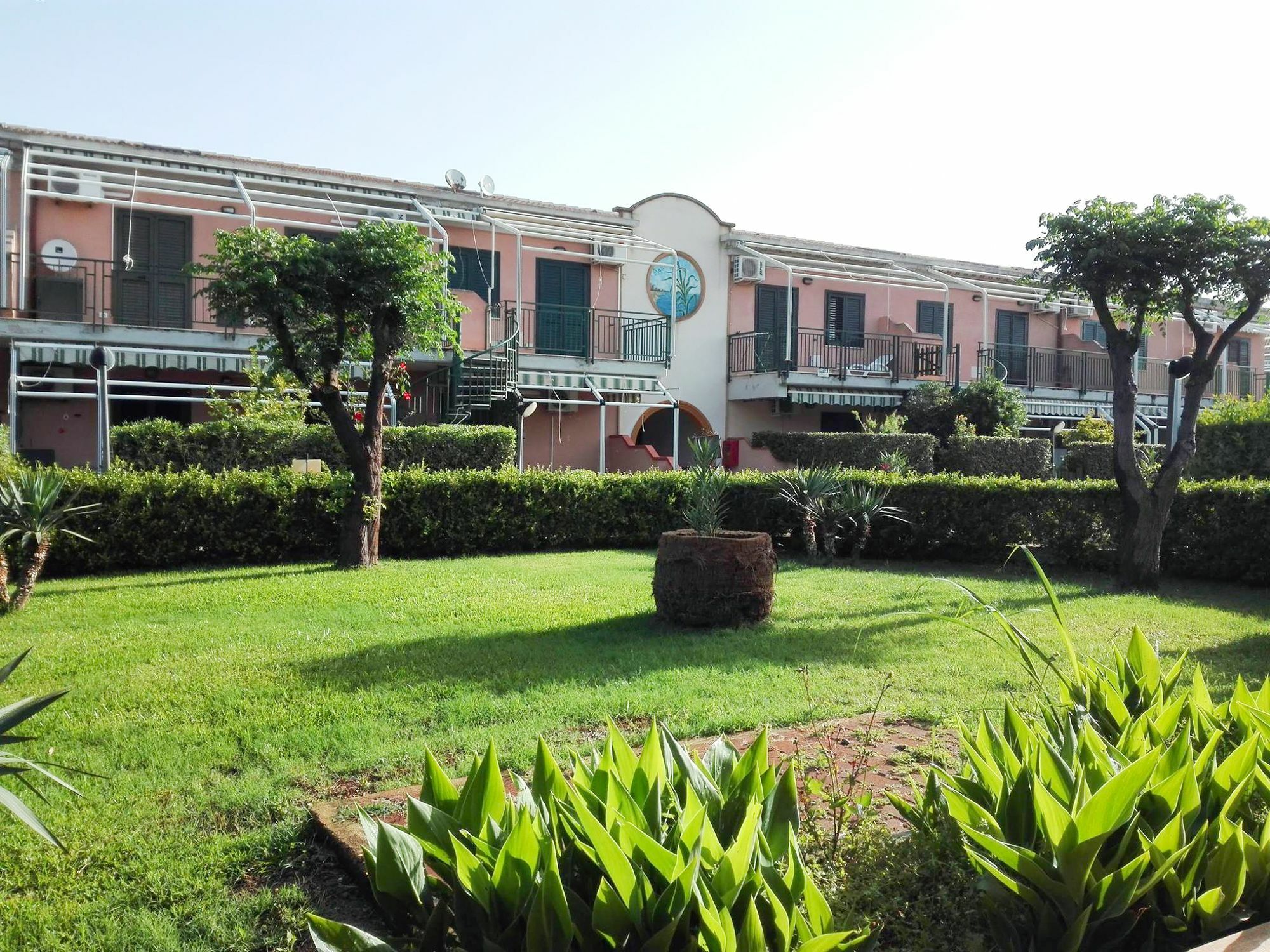 Agave Villa Buonfornello Dış mekan fotoğraf